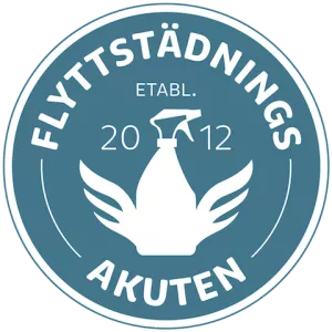 flyttstädningsakuten i trelleborg logo